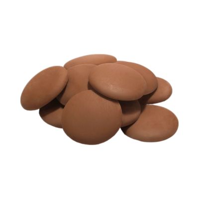 Milk chocolate for glazing MILK SUBLIME 36/38 DULCISTAR, 10 kg